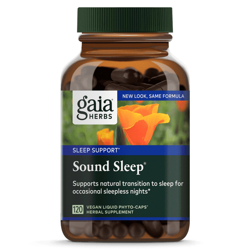 Sound Sleep® 120ct (Gaia Herbs)