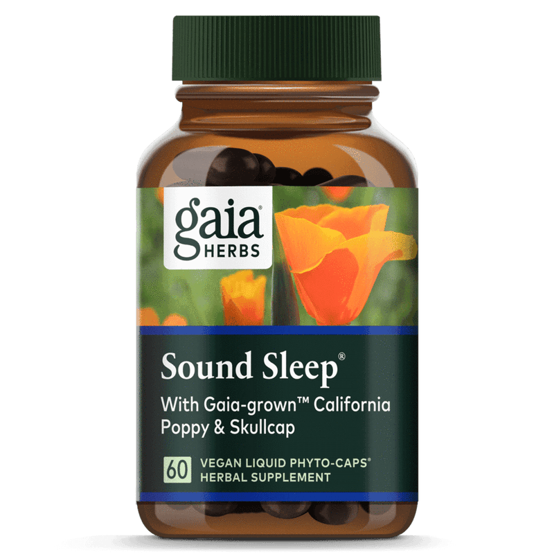 Sound Sleep® 60ct (Gaia Herbs)