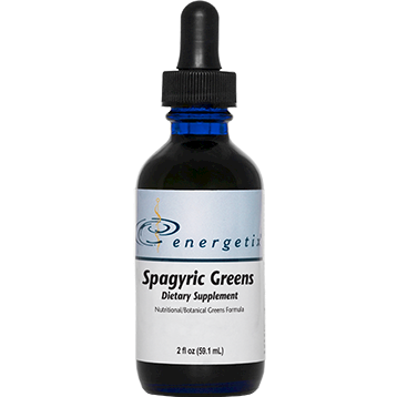spagyric greens (energetix)