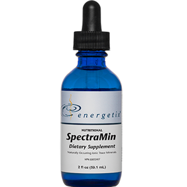 SpectraMin (Energetix) Front
