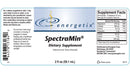 spectramin (energetix) label