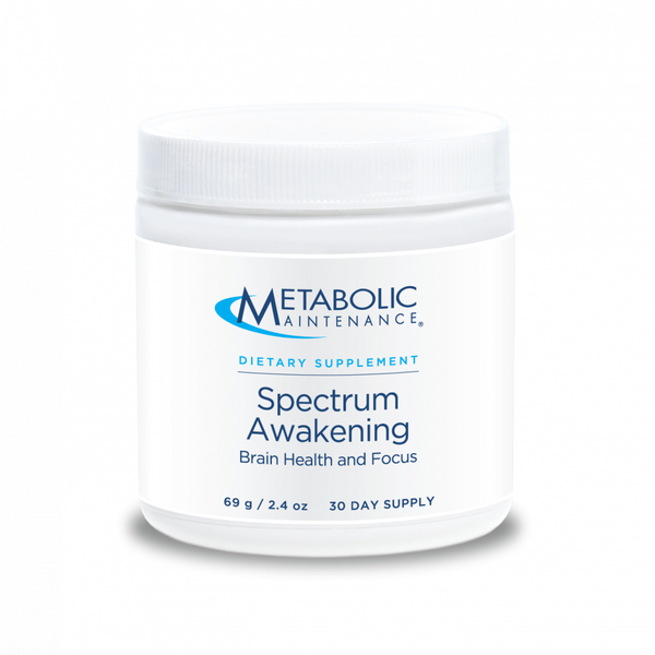 Spectrum Awakening (Metabolic Maintenance) Front