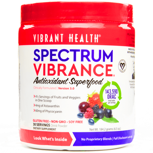 Spectrum Vibrance (Vibrant Health) Front