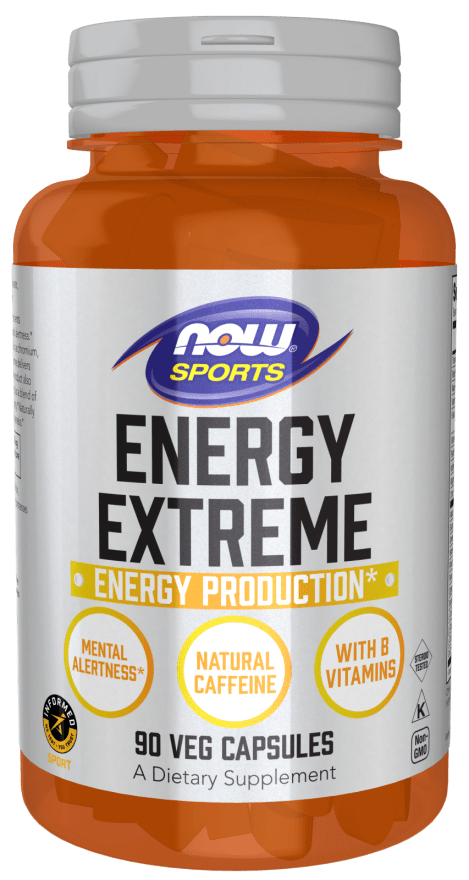 Sports Energy Extreme (NOW) Front