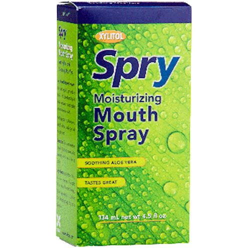 Spry Mouth Moisturizing (Xlear)