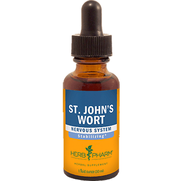 St. John's Wort 1oz Herb Pharm