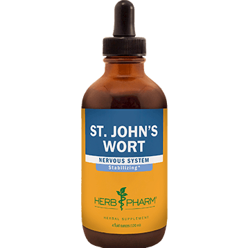 St. John's Wort 4oz Herb Pharm
