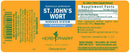 st. john's wort herb pharm label