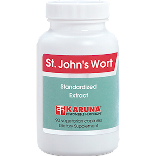 St. John's Wort (Karuna Responsible Nutrition) Front
