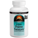st. john's positive thoughts source naturals
