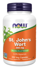 st. john's wort 300 mg (now foods)