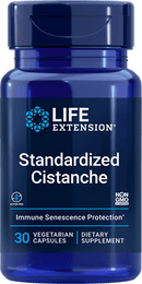 standardized cistanche (life extension)