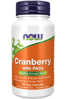 standardized cranberry (now foods)