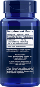 buy bilberry extract (life extension)