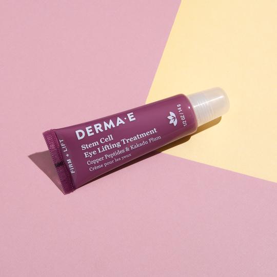 Stem Cell Eye Lifting Treatment (DermaE) Front-1