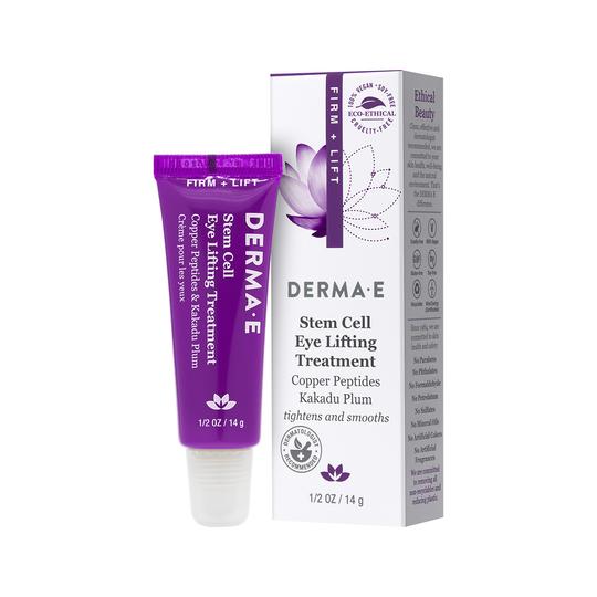 Stem Cell Eye Lifting Treatment (DermaE) Front