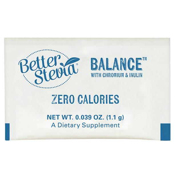 Stevia Balance (NOW) Packets
