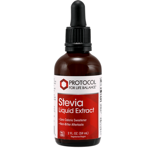Stevia Extract Liquid (Protocol for Life Balance)