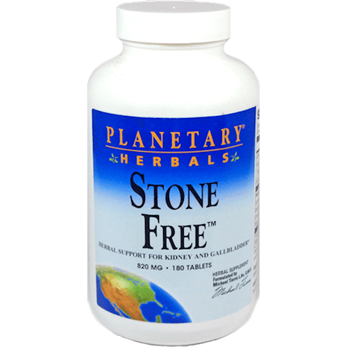 Stone Free (Planetary Herbals) Front