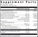 stress-b-plus douglas labs supplement facts