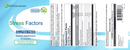 buy stress factors (nutra biogenesis)