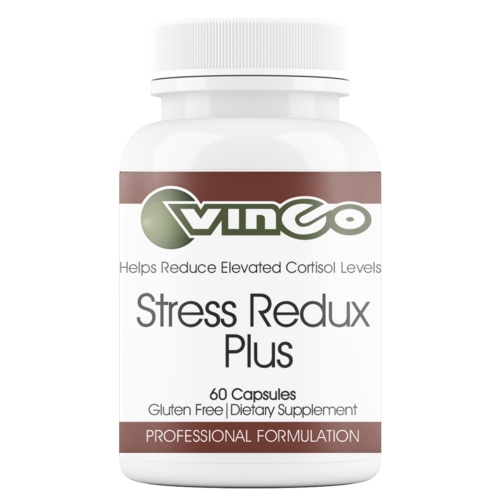 stress redux plus vinco