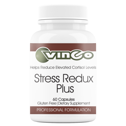 Stress Redux Plus Vinco