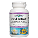 stress relax mind retreat (natural factors)