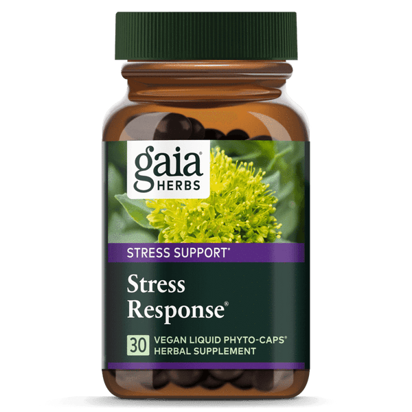 Stress Response® (Gaia Herbs)