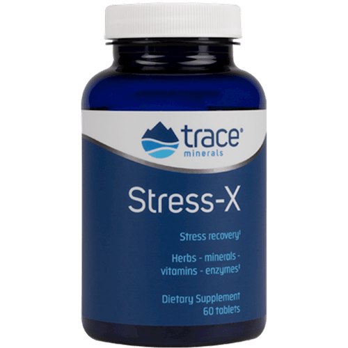 Stress-X Trace Minerals Research