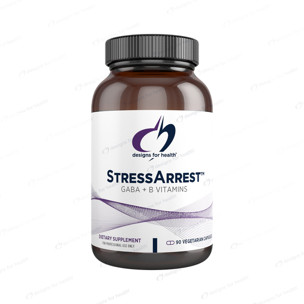 stressarrest designs for health
