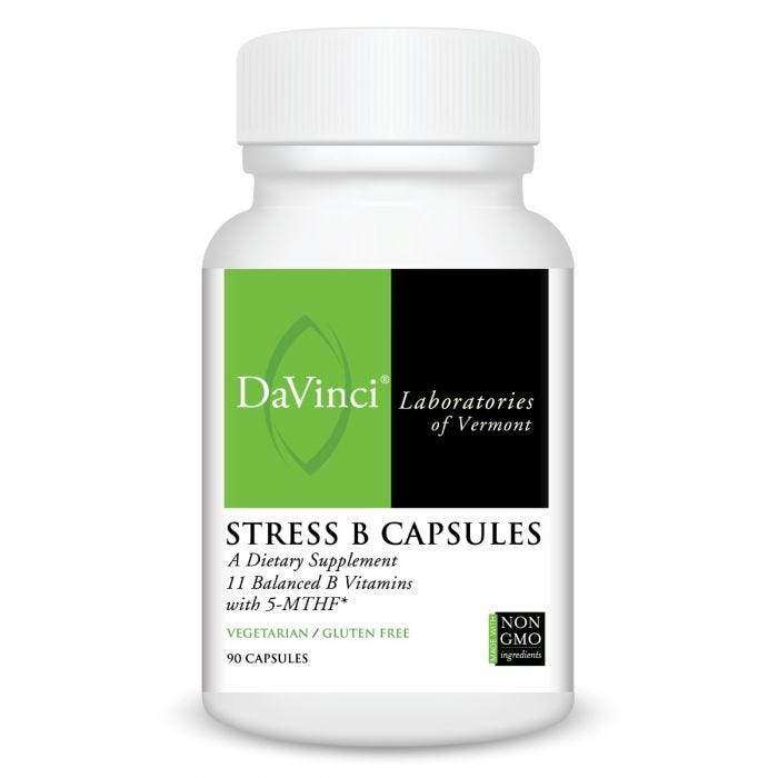 Stress B Capsules DaVinci Labs