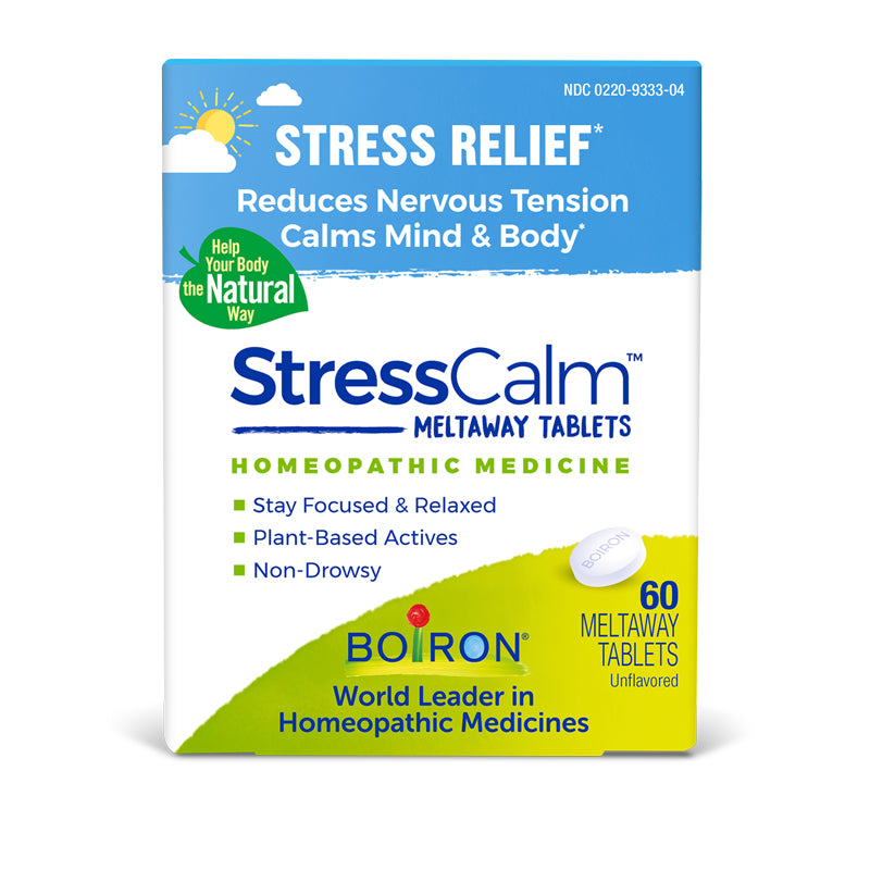 StressCalm (Boiron) Front