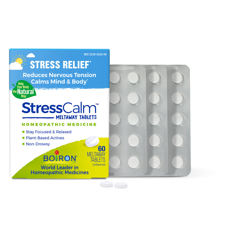 StressCalm (Boiron) Tablets
