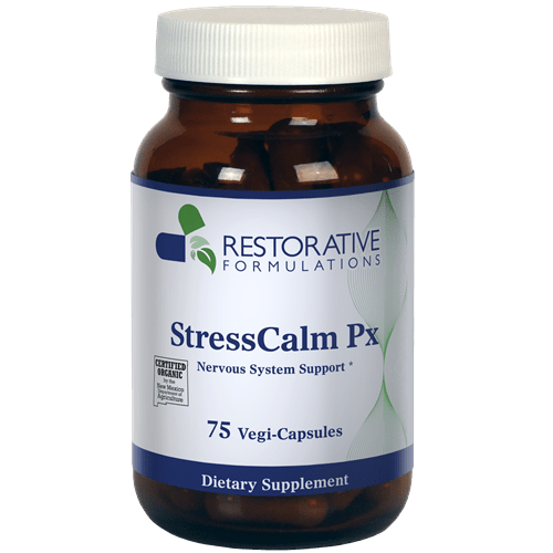 StressCalm Px (Restorative Formulations) Front