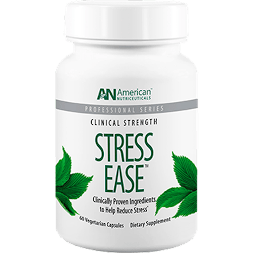 Stress Ease (American Nutriceuticals, LLC)