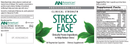 stress ease american nutriceuticals label