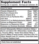 stress ease american nutriceuticals supplement facts