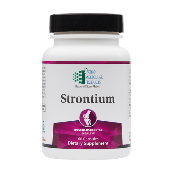 strontium ortho molecular products