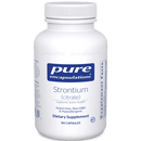 strontium citrate pure encapsulations