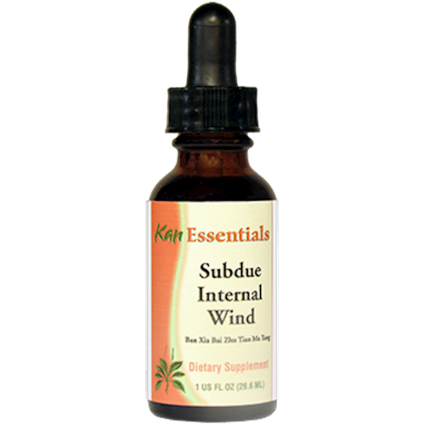 Subdue Internal Wind (Kan Herbs Essentials) Front