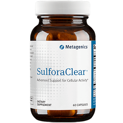 SulforaClear (Metagenics)