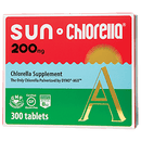 Sun Chlorella 200 mg