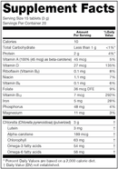 Sun Chlorella 200 mg
