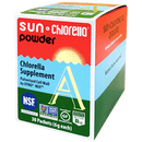 sun chlorella powder