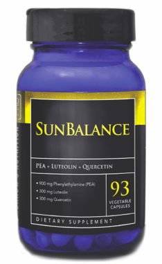 SunBalance - Master Supplements (US Enzymes / Tomorrow's Nutrition PRO) Front