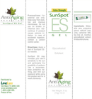 sunspot es (lane innovative) label