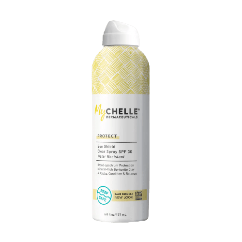 Sun Shield Clear Spray SPF 30 (Mychelle Dermaceuticals)
