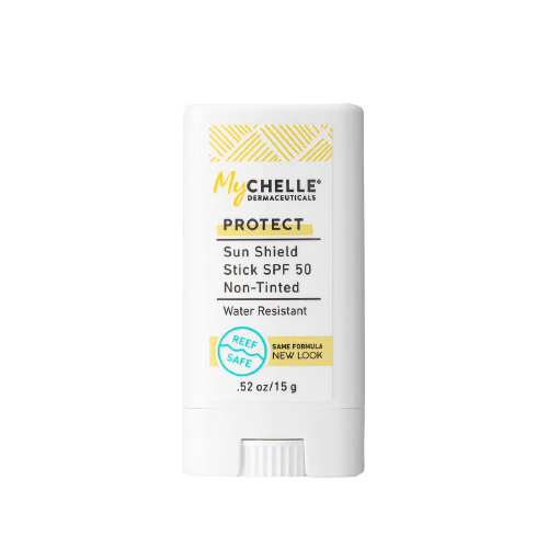 sun shield clear stick spf 50 (mychelle dermaceuticals)