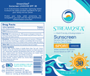 buy sunscreen sport spf 30 stream2sea